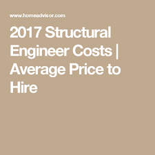 2017 Structural Engineer Costs Average Price To Hire Landscape Design Landscaping Business Design
