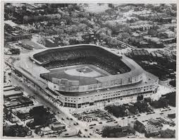 Tiger Stadium History Photos And More Of The Detroit