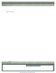 3+ free professional letterhead template. Church Letterhead Template 1 Download Letterhead Template For Free Pdf Or Word