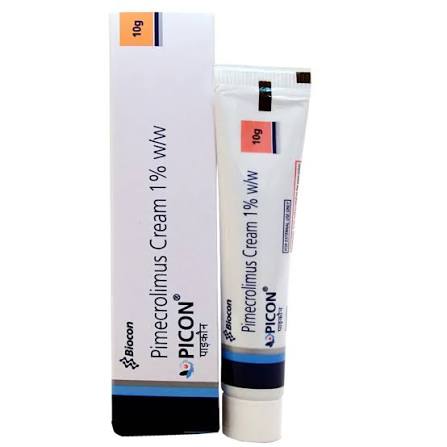 Buy Picon Cream online | Uses, Side Effects, Price and substitutes | Apollo Pharmacy