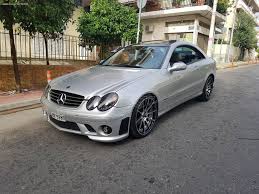 Mercedes Benz Clk 200 W209 Avant Garde 2003 8000 0 Eur Car Gr Mercedes C55 Amg Mercedes Benz Cl Mercedes Clk