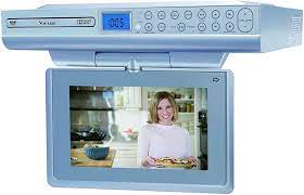 More than 1500 kitchen under cabinet television at pleasant prices up to 30 usd fast and free worldwide shipping! Top 10 Best Small Tvs For The Kitchen In 2020