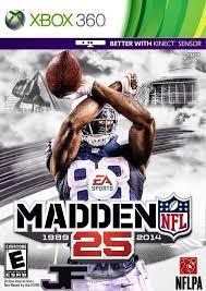Dez Bryant Madden 25 Madden Nfl Game Pictures Video Game Covers