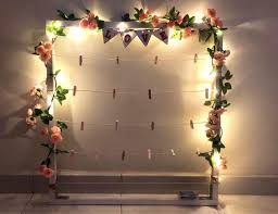 4.4 out of 5 stars. Hanging Photo Frame With Fairy Lights Furniture Home Living Lighting Fans Lighting On Carousell