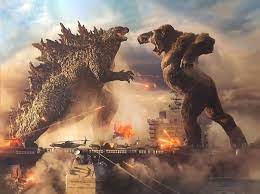 Godzilla Vs Kong In 2020 King Kong Vs Godzilla Godzilla Vs All Godzilla Monsters