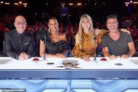 Check spelling or type a new query. Simon Cowell Reveals He Was Forced To Get Tested For Coronavirus After Agt Judge Heidi Klum Fell Ill Daily Mail Online