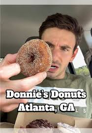 Donuts Jonesboro Ga