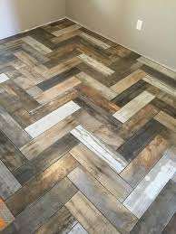 Marazzi Montagna Wood Vintage Chic 6 In X 24 In Porcelain Floor And Wall Tile 14 53 Sq Ft Case Ulrw624hd1pr The H Flooring Wood Tile Floors Wood Tile