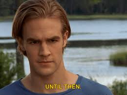 The Great Dawson's Creek Rewatch: Season 4, Episodes 1-3