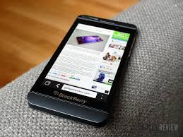 No complicated rooting,software, or cables required Blackberry Z10 Review Verizon Gadget Review