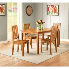 Due to the nature of. Better Homes And Gardens Bankston Dining Table Honey Walmart Com Walmart Com