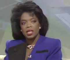 Joanne Compton from Oprah Winfrey Show