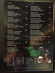 Pizza Picture Of Amare La Cucina Baguio Tripadvisor
