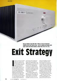 Even at 20 khz it's better than 82db. Page 1 66 Review Musical Fidelity S Huge M6 500i Is Billed As The Manualzz