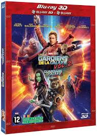 2 poursuit les aventures de l'équipe alors qu'ils traversent les confins du cosmos. Amazon Com Les Gardiens De La Galaxie Vol 2 Blu Ray Combo Blu Ray 3d Blu Ray 2d Movies Tv