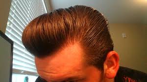 None of them can keep my hair in place. How To Style A Full Pompadour With Thick Wavy Hair Murray S Pomade Youtube