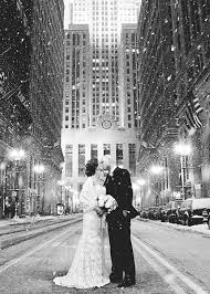 The Best Places To Capture Snowy Bridal Portraits In Nyc Winter Wedding Photos Winter Wedding Planning Snowy Wedding
