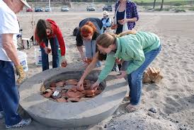 Point fermin park, san pedro, 3; 10 Best Outdoor Fire Pit Ideas To Diy Or Buy Fire Pits Dockweiler State Beach