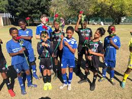 The premier soccer league has been threatened and served with court papers in relation to an arbitration award handed down impacting the gladafrica championship table. Supersport United Fc On Twitter Supersport United Soccer School Players Receiving Roses For Their Moms Forthebadge