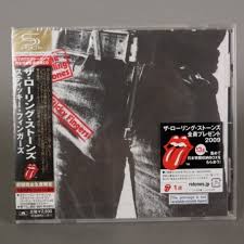 Vibrant, crisp colors of the most popular designs. The Rolling Stones Sticky Fingers Limited Edition Japan Cd