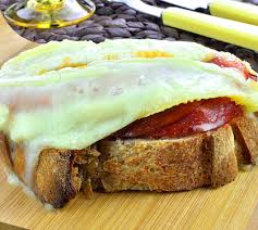 Recette Tartine De Chorizo Au Fromage De Brebis Recette Recette Tartine Fromage Brebis Recette