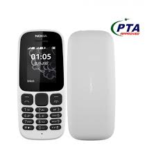Nokia 105 2017 Dual Sim White ...