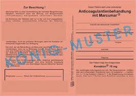 Maybe you would like to learn more about one of these? Marcumarausweis Pdf Marcumarausweis Pdf Notfallausweise Zum Download