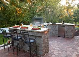 Welcome to bay area bbq islands. Summer Feasts 5 Dreamy Outdoor Kitchens Outdoor Bbq Kitchen Outdoor Kitchen Design Outdoor Grill Area