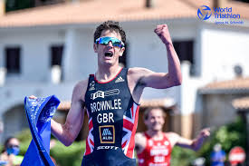 Now, finally racing without the shadow of big brother alistair, jonny finds. Tokyo Will Be Last Olympics For Jonny Brownlee Triathlon Today