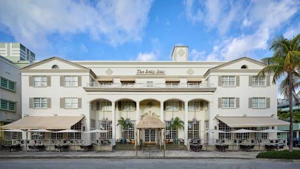 The Betsy – South Beach, Miami, Florida