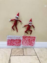 Funny And Easy Elf On The Shelf Ideas For Kids Christmas Holidays Ideas Elf On The Shelf Awesome Elf On The Shelf Ideas Elf Antics In the years since elf on the shelf's official launch in 2005, many entrepreneurs have taken a page from the brand and launched their own doll and book kits with similar blank on a blank names. funny and easy elf on the shelf ideas