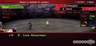 Some demons have different traits. Shin Megami Tensei Persona 2 Innocent Sin Review Gamespot