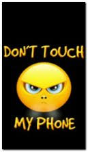 Dont touch my phone wallpapers for iphone. Phoneky Dont Touch My Phone Iphone Live Wallpapers