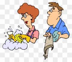 Keeping the door closed is a more sanitary way of drying. Wash Your Hands Clip Art Dry The Dishes Clipart Free Transparent Png Clipart Images Download