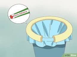 For camping toilet absorbent, sawdust works well and helps you eliminate all the waste odor and moisture. 3 Ways To Make A Camping Toilet Wikihow