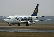 The group connects over 240 destinations in 40 countries. Ryanair Wikipedia