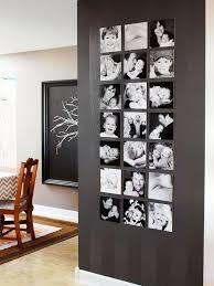 Download free black and white wallpapers. 35 Creative Diy Photo Display Wall Art Ideas Picbackman
