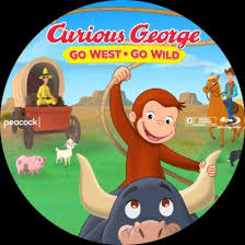 Repelishd » estás por ver curious george: Covercity Dvd Covers Labels Curious George Go West Go Wild