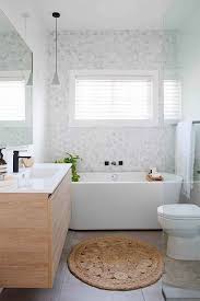 With less square footage to decorate or remodel, small bathrooms and powder rooms are ideal spaces to go all out on design. 45 Creative Small Bathroom Ideas And Designs Renoguide Australian Renovation Ideas And Inspiration