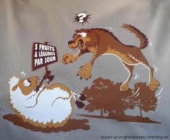 Malin Comme Un Singe Ce Mouton Images Droles Humour Dessin Humour