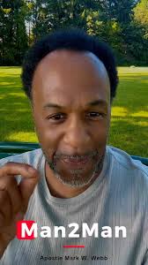 Man 2 Man Conversations With Apostle Mark Webb Mark Webb Mark Webb Apostle  Mark Webb “Man Created in God’s Image: Unlocking Our Potential”  #fypシ゚viralシ #trendingreels #fbreelsfypシ゚ #everyone ...