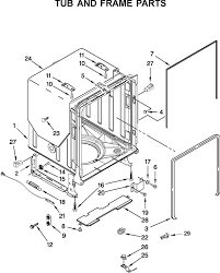 kitchenaid kude48fxss5 dishwasher