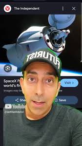 Ronald Stjohn's Instagram, Twitter & Facebook