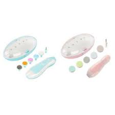 Premium Baby Nail Trimmer File With Light Safe Electric Nail Clippers Kit For Ebay