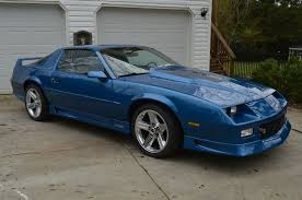 1992 chevrolet camaro rs 1992 chevy camaro rs 25th anniversary 5 speed manual restored look camaro camaro rs chevrolet camaro pinterest