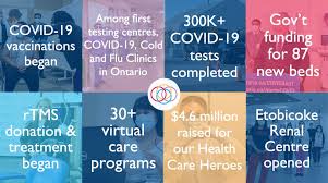 William Osler Health System Posts Facebook