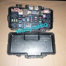 Please can someone help with a diagram of fuse box for a crv 2000 model. Jual Box Sekring Honda Crv K20 Fuse Box Honda Crv K20 Jakarta Pusat Wahyueko Autopart Tokopedia