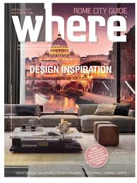 Coffee.gr on december 3, 2020 at 4:42 pm. Wheretraveler Rome November 2019 By Where Rome Issuu