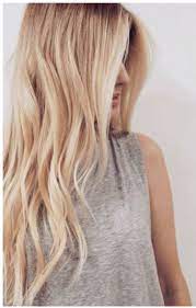 Delicious, creamy and rich in flavour, and similar to anything french it. Buttery Blonde Lange Blonde Haare Boho Frisuren Lange Haare