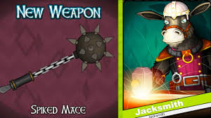 Use your mouse to choose, pour, hammer, build, and battle. Jacksmith 2 Jacksmith Hacked